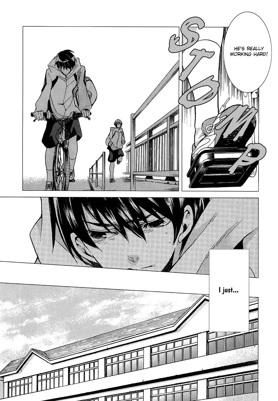 High Speed! Chapter 2 34